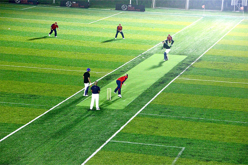 The Complete Guide to Cricket Turf Construction and Design