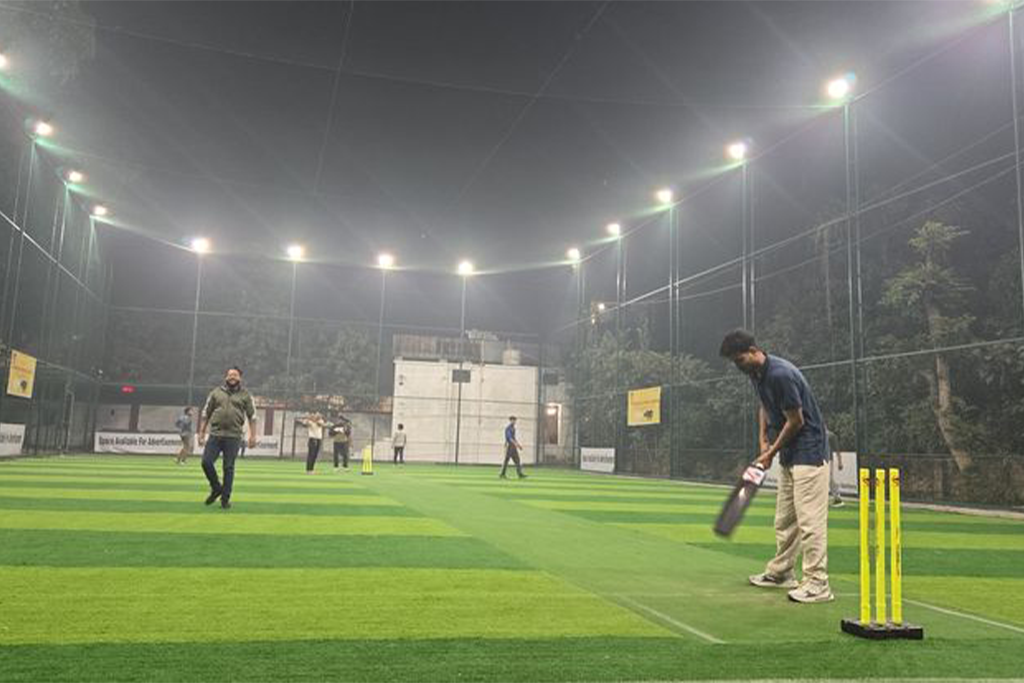 Sports infrastructure development company in India