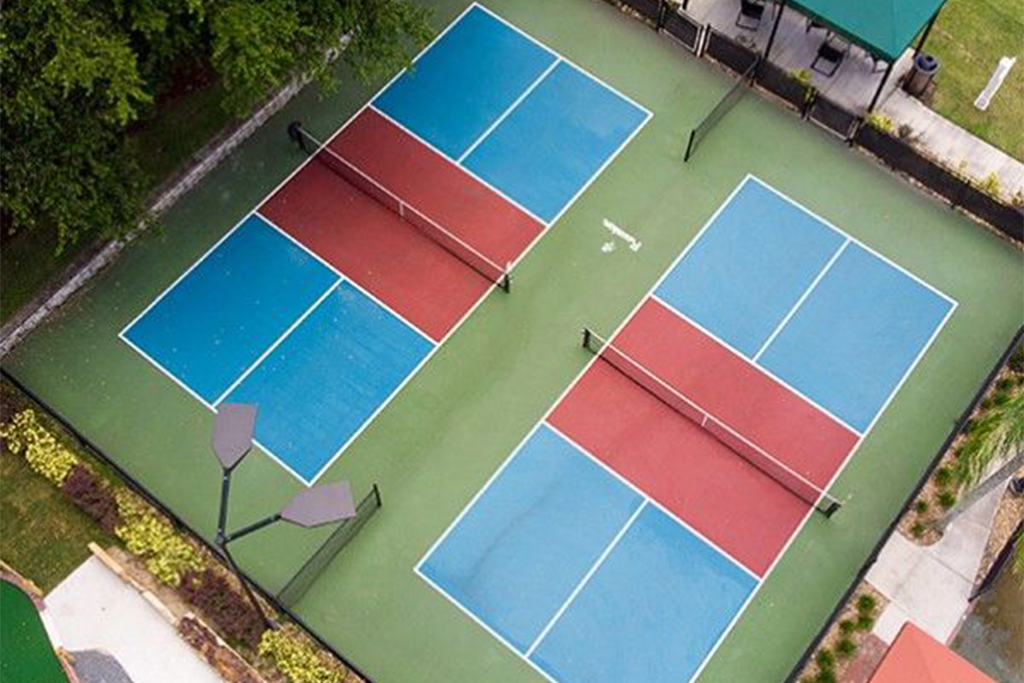 How to plan a perfect pickle ball court construction