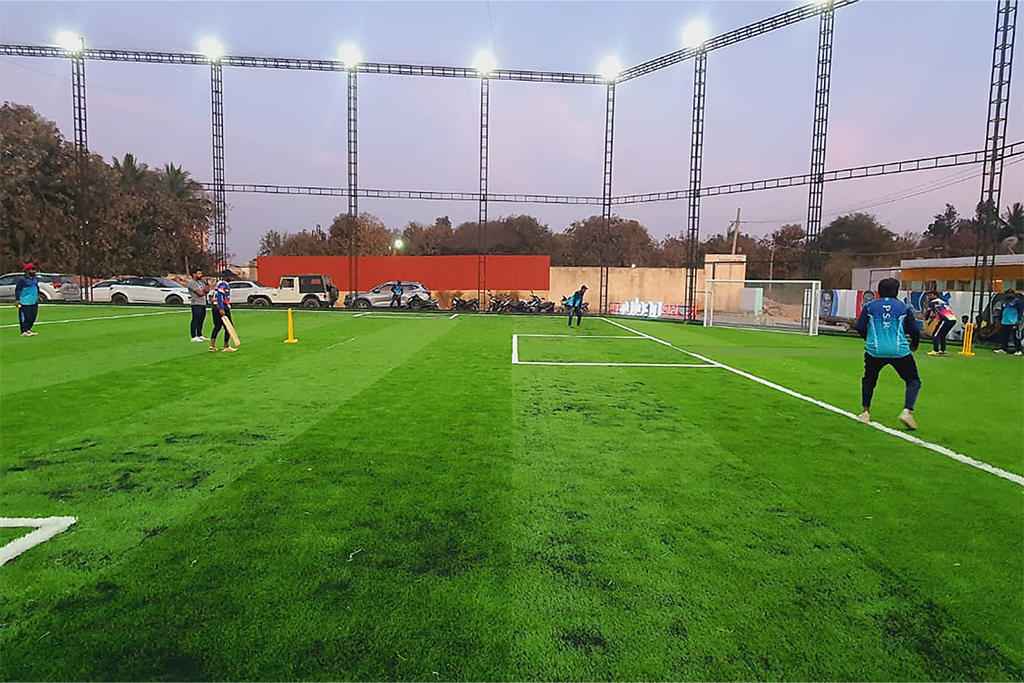 The Ultimate Turf Buying Guide for Football & Cricket Grounds in India