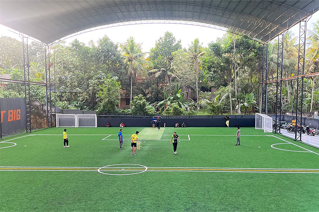 How to Build a Turf Cricket Pitch: A Complete Step-by-Step Guide