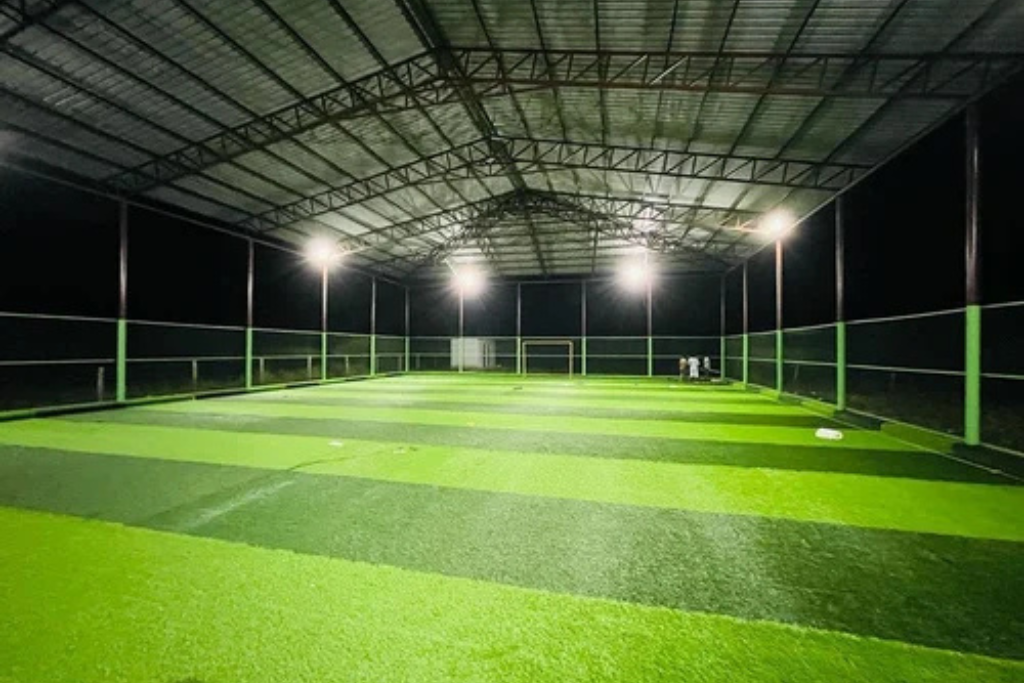 Football Turf Flooring in Kerala for durable and high-performance football grounds