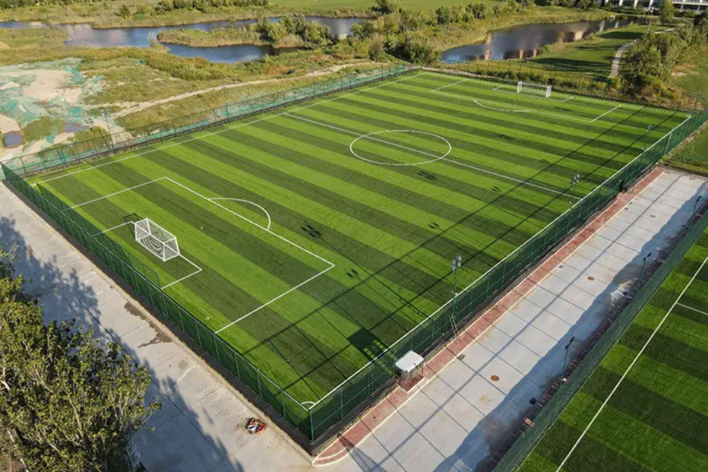 Football Turf Flooring in Kerala for durable and high-performance football grounds